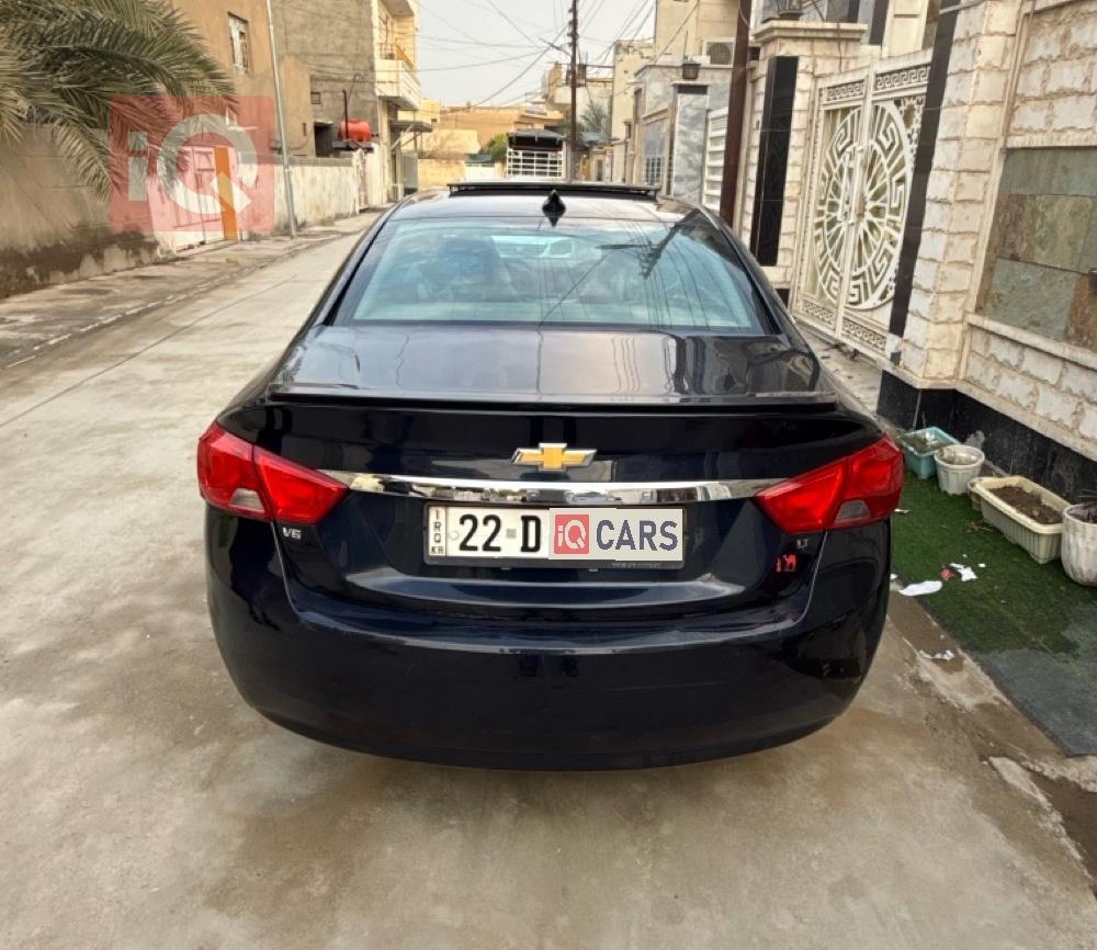 شيفروليه امبالا